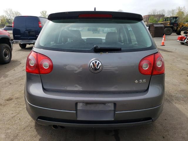 Photo 6 from auction – 2007 VOLKSWAGEN RABBIT with VIN WVWDR71K47W209765