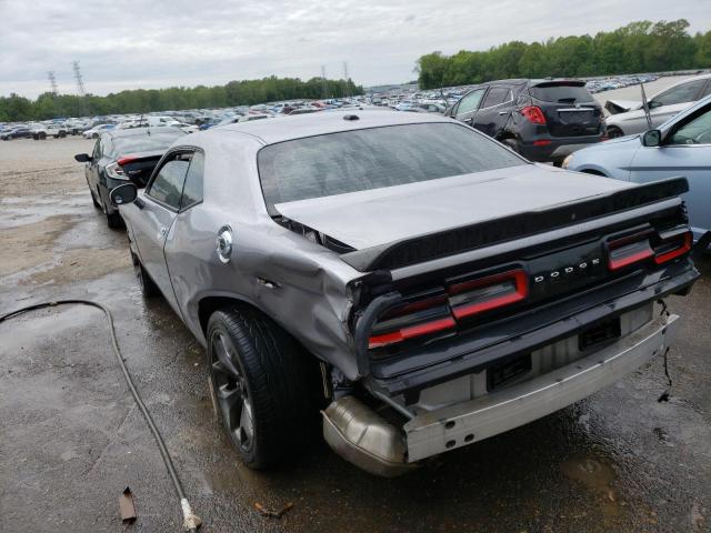 Photo 2 from auction – 2015 DODGE CHALLENGER with VIN 2C3CDZAG6FH895150