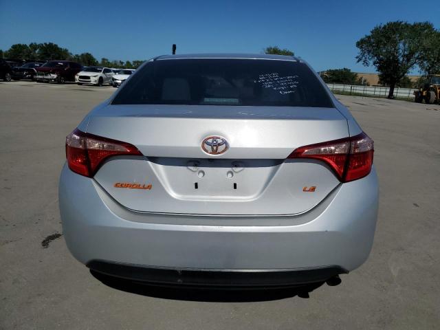 Photo 6 from auction – 2017 TOYOTA COROLLA L with VIN 2T1BURHE7HC809014