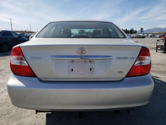 صورة رقم 6 من المزاد - 2002 TOYOTA CAMRY LE مع VIN 4T1BF32K32U034657