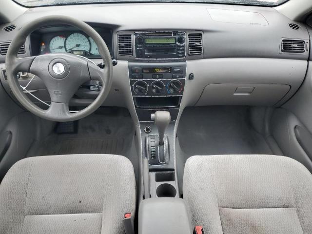 Фото 8 с аукциона – 2003 TOYOTA COROLLA CE с VIN 2T1BR32E93C149915