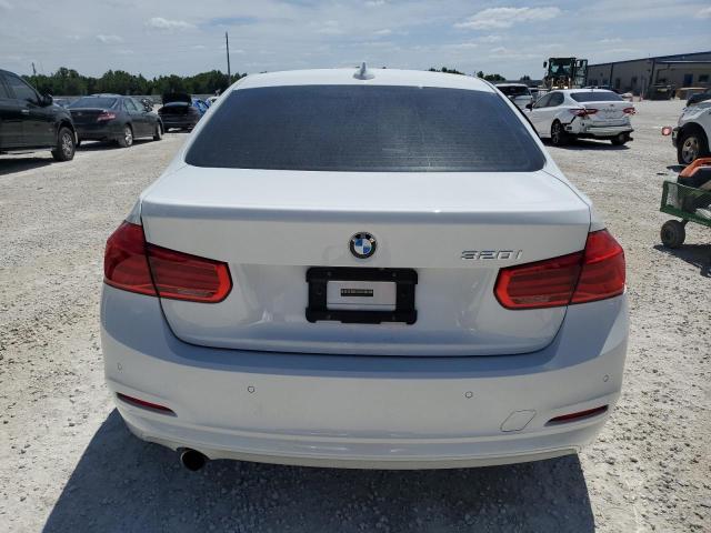 Photo 6 from auction – 2018 BMW 320 I with VIN WBA8E1G52JNU91247