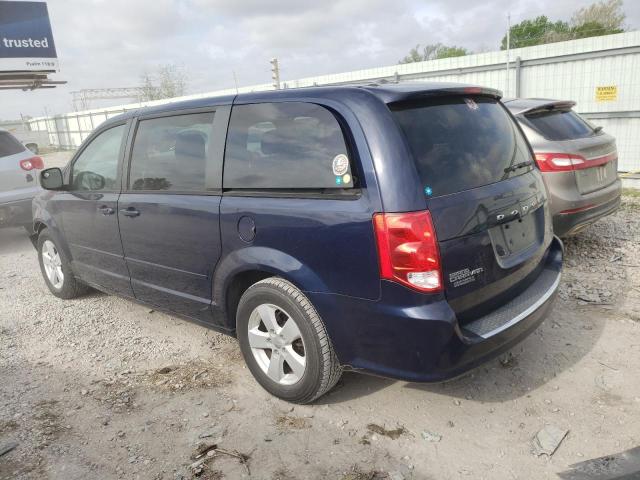 Photo 2 from auction – 2013 DODGE GRAND CARA with VIN 2C4RDGBGXDR791549