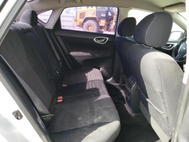 Photo 10 from auction – 2014 NISSAN SENTRA S with VIN 3N1AB7AP8EY208100