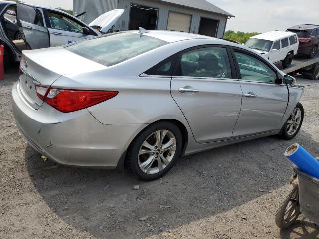 Photo 3 from auction – 2013 HYUNDAI SONATA SE with VIN 5NPEC4AC9DH617676