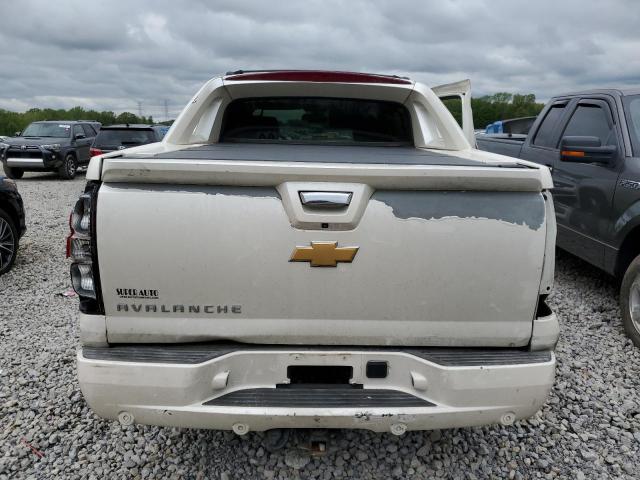 Photo 6 from auction – 2013 CHEVROLET AVALANCHE with VIN 3GNTKGE7XDG202570