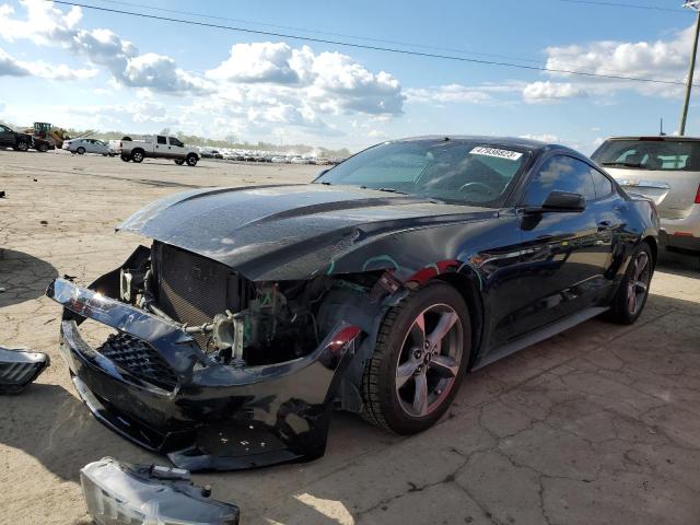 FORD MUSTANG 2016 with VIN 1FA6P8AM7G5230109 - Photo from auction