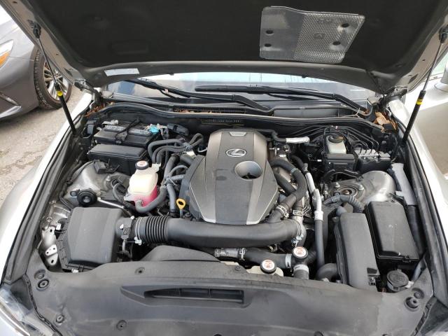 Photo 11 from auction – 2018 LEXUS IS 300 with VIN JTHBA1D20J5061939