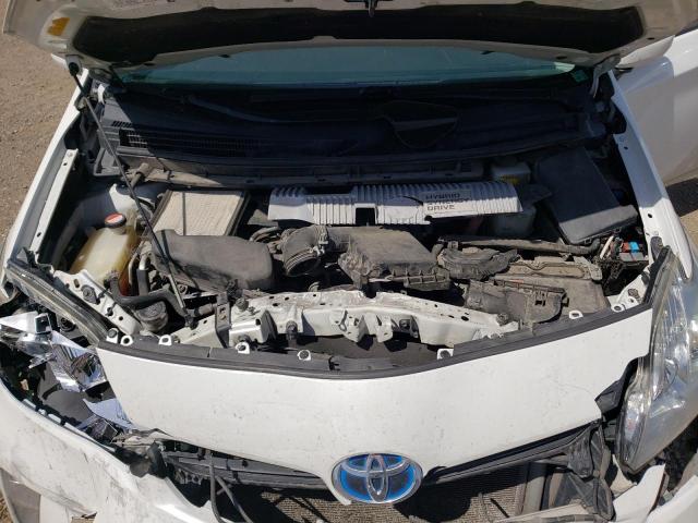 Photo 11 from auction – 2014 TOYOTA PRIUS with VIN JTDKN3DU0E0368520