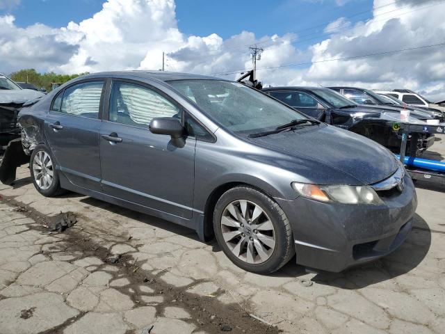 Photo 4 from auction – 2011 HONDA CIVIC EX with VIN 19XFA1F83BE013314