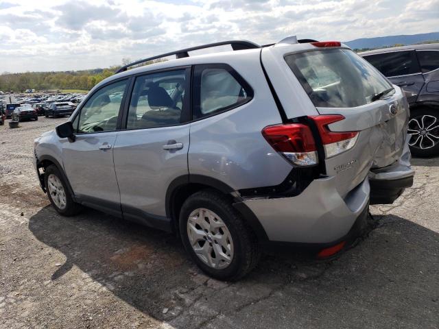 Photo 2 from auction – 2019 SUBARU FORESTER with VIN JF2SKACC5KH516200