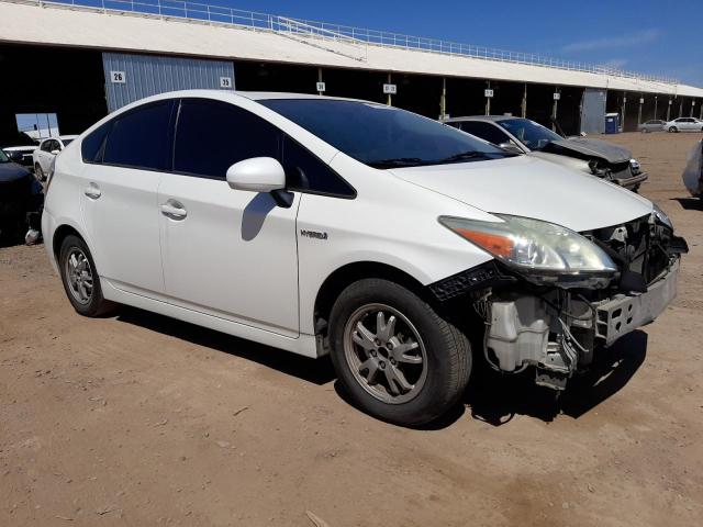 Photo 4 from auction – 2010 TOYOTA PRIUS with VIN JTDKN3DU5A5004493
