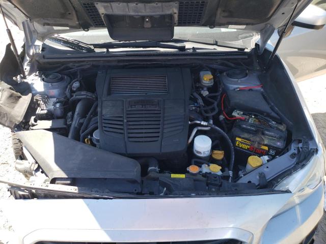 Photo 11 from auction – 2015 SUBARU WRX with VIN JF1VA1A67F9826012