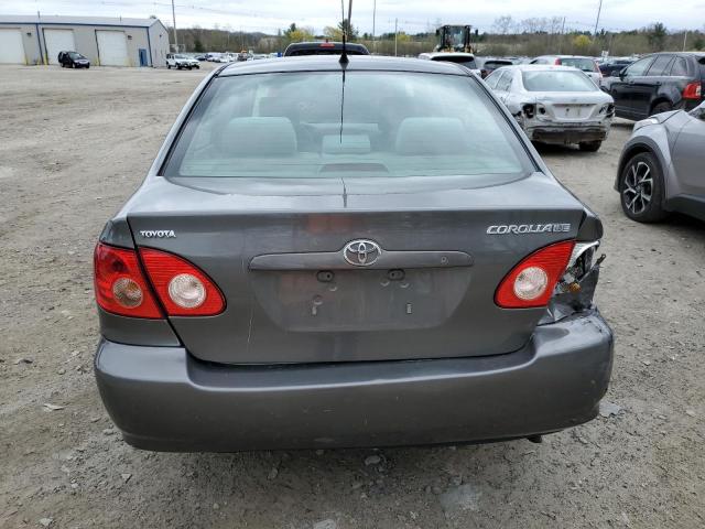 Photo 6 from auction – 2008 TOYOTA COROLLA CE with VIN 2T1BR32E68C926719