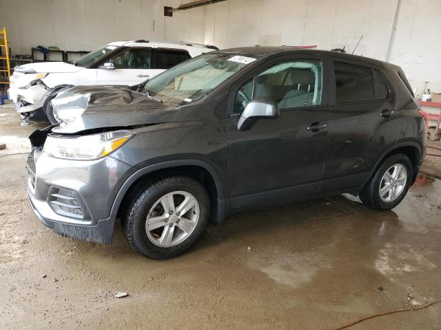 CHEVROLET TRAX LS 2019 with VIN 3GNCJKSB6KL367583 - Photo from auction