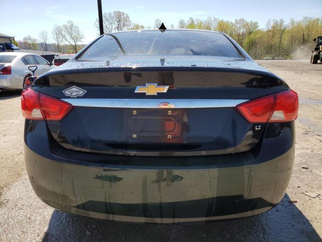 Photo 6 from auction – 2014 CHEVROLET IMPALA LT with VIN 2G1125S3XE9281524