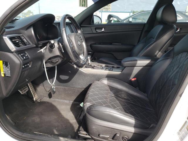 صورة رقم 7 من المزاد - 2016 KIA OPTIMA مع VIN 5XXGV4L24GG048243