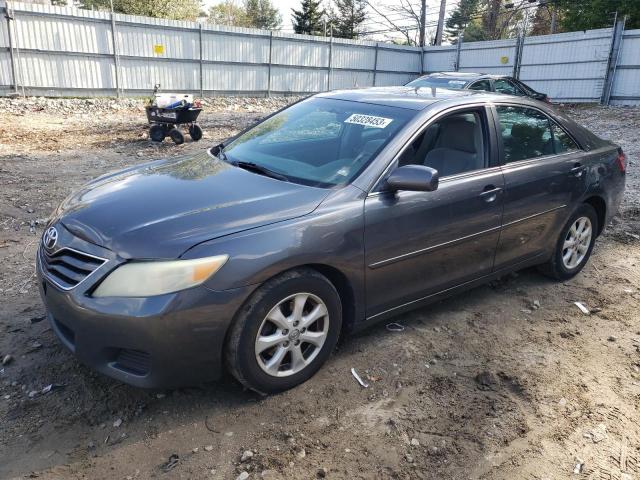 TOYOTA CAMRY BASE 2010 with VIN 4T4BF3EK7AR081819 - Photo from auction