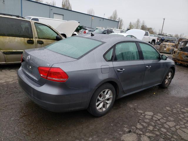 Photo 3 from auction – 2014 VOLKSWAGEN PASSAT S with VIN 1VWAT7A37EC039765