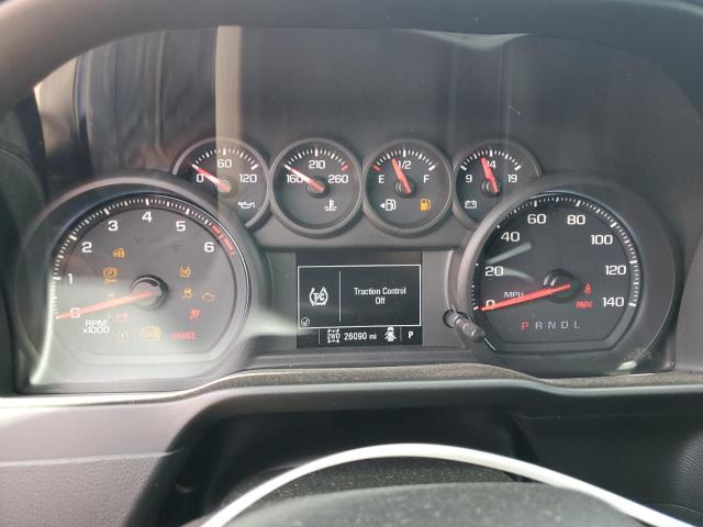 Photo 9 from auction – 2019 CHEVROLET SILVERADO with VIN 1GCPYCEF7KZ232955