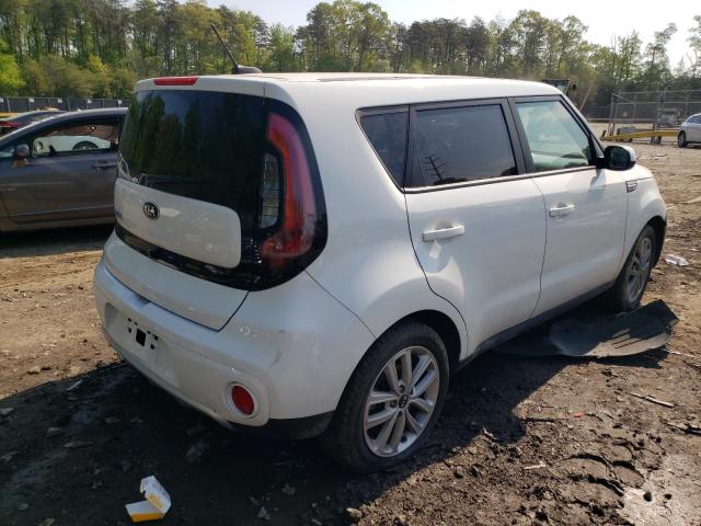 Photo 3 from auction – 2018 KIA SOUL + with VIN KNDJP3A55J7898924