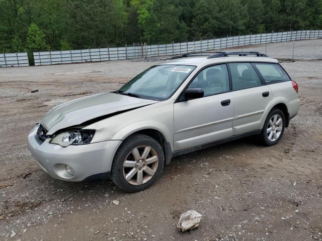 Photo 1 from auction – 2006 SUBARU LEGACY OUT with VIN 4S4BP61C367359614