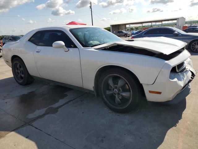 Photo 4 from auction – 2014 DODGE CHALLENGER with VIN 2C3CDYAG6EH311399