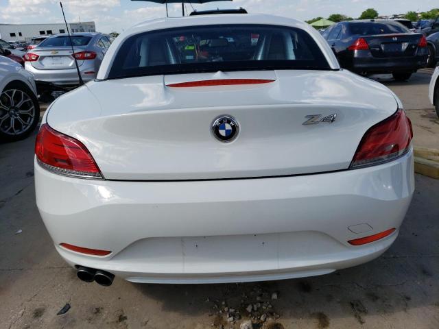 Photo 10 from auction – 2009 BMW Z4 SDRIVE3 with VIN WBALM53579E376813