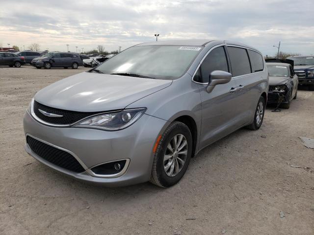 CHRYSLER PACIFICA T 2018 with VIN 2C4RC1FG2JR279855 - Photo from auction