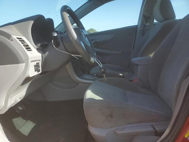 Photo 7 from auction – 2010 TOYOTA COROLLA BA with VIN 1NXBU4EE9AZ334767