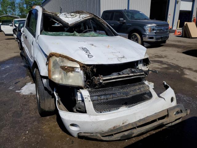 Photo 5 from auction – 2009 CHEVROLET EQUINOX LS with VIN 2CNDL13F596232270