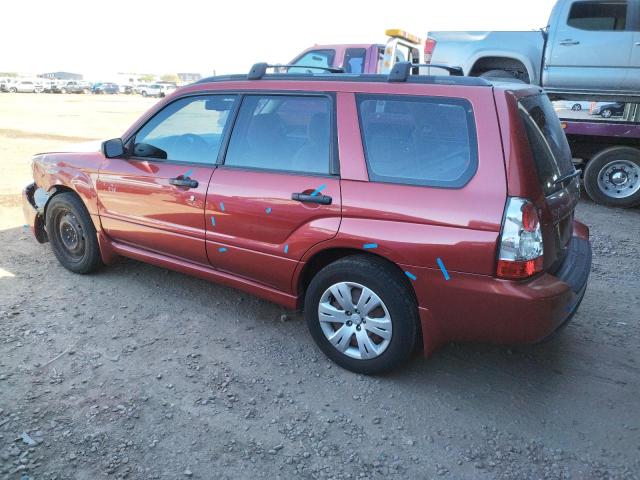 Photo 2 from auction – 2008 SUBARU FORESTER 2 with VIN JF1SG63658H721568