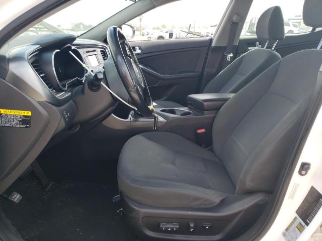 Foto 7 de la subasta – 2015 KIA OPTIMA HYB con VIN KNAGM4AD9F5084002