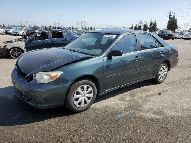 TOYOTA CAMRY LE 2003 with VIN 4T1BE32K93U206825 - Photo from auction