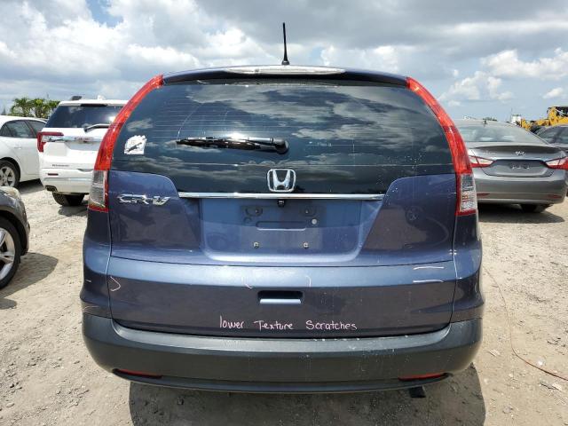 Photo 6 from auction – 2012 HONDA CR-V LX with VIN 3CZRM3H34CG700058