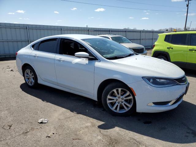 Photo 4 from auction – 2015 CHRYSLER 200 LIMITE with VIN 1C3CCCAB8FN598490
