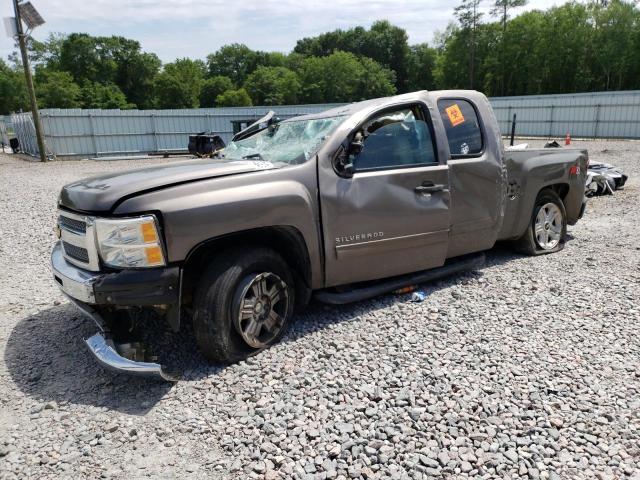 Photo 1 from auction – 2012 CHEVROLET SILVERADO with VIN 1GCRKSE78CZ273898