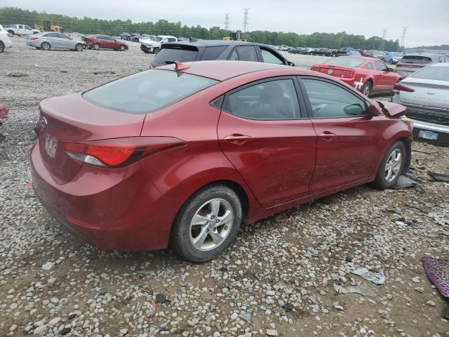 Photo 3 from auction – 2015 HYUNDAI ELANTRA SE with VIN 5NPDH4AE2FH569780