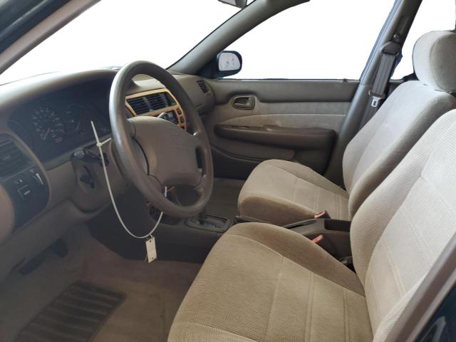 Photo 7 from auction – 1996 TOYOTA COROLLA DX with VIN 1NXBB02E0TZ433032