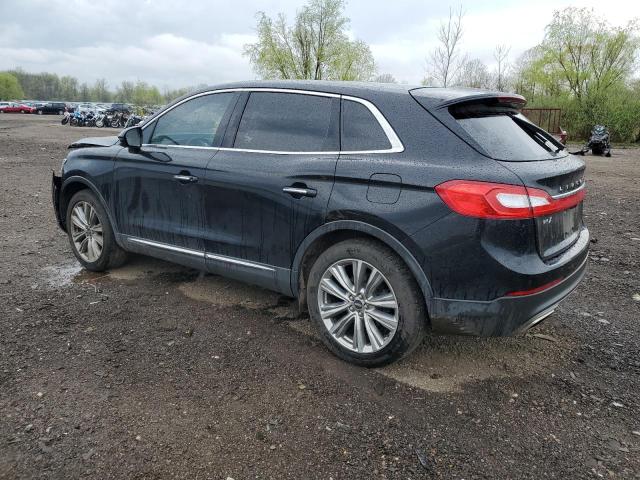 Photo 2 from auction – 2016 LINCOLN MKX with VIN 2LMTJ8LP7GBL23228