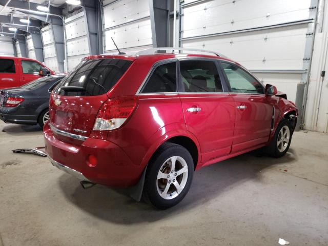 Photo 3 from auction – 2012 CHEVROLET CAPTIVA SP with VIN 3GNFL4E50CS619666