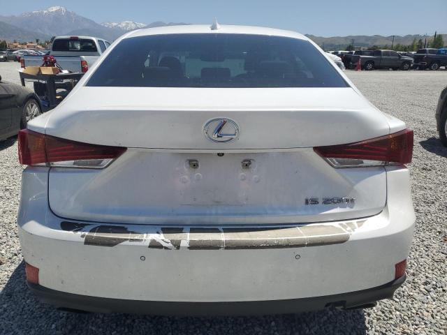 Foto 6 de la subasta – 2017 LEXUS IS 200T con VIN JTHBA1D21H5049163