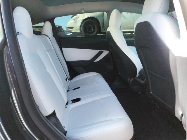 Photo 11 from auction – 2022 TESLA MODEL Y with VIN 7SAYGDEF7NF405559