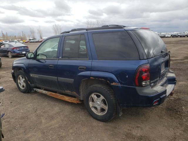 Photo 2 from auction – 2004 CHEVROLET TRAILBLAZE with VIN 1GNDT13S042199841