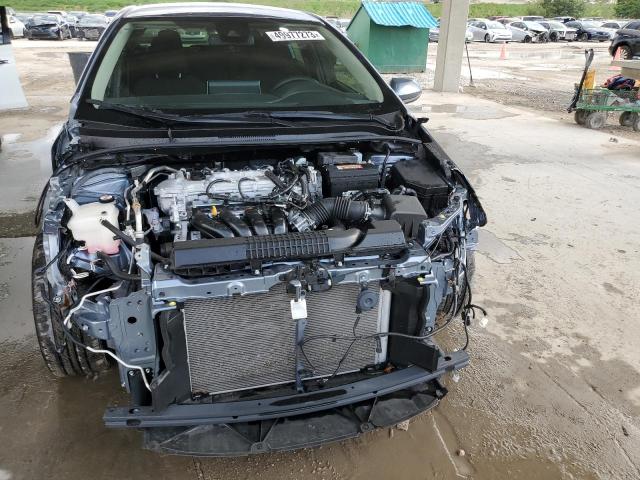 Photo 5 from auction – 2021 TOYOTA COROLLA LE with VIN JTDEPMAE0MJ184133