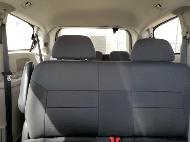 Photo 10 from auction – 2010 DODGE GRAND CARA with VIN 2D4RN4DE7AR223362