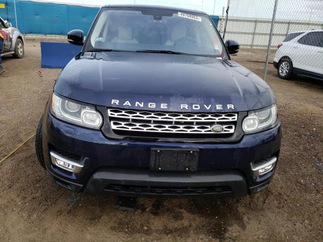 Photo 5 from auction – 2016 LAND ROVER RANGE ROVE with VIN SALWR2VF4GA574770