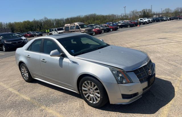 CADILLAC CTS 2010 with VIN 1G6DA5EG0A0127398 - Photo from auction