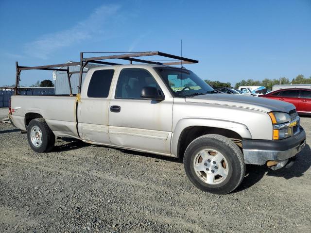 Photo 4 from auction – 2005 CHEVROLET SILVERADO with VIN 1GCEK19T35E281840