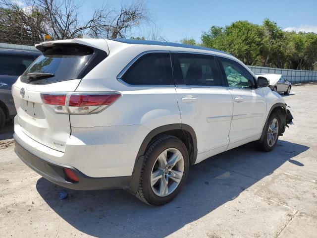 Photo 3 from auction – 2016 TOYOTA HIGHLANDER with VIN 5TDYKRFH0GS175502